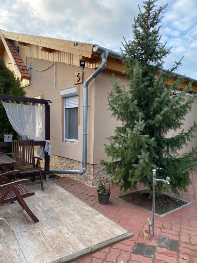 Mandi Apartman Veresegyház Dış mekan fotoğraf