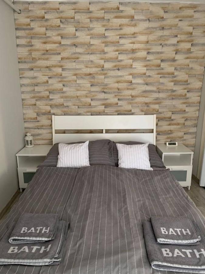Mandi Apartman Veresegyház Dış mekan fotoğraf