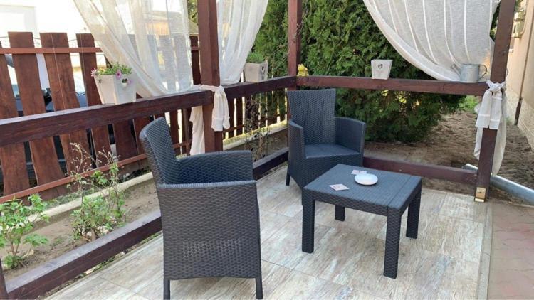 Mandi Apartman Veresegyház Dış mekan fotoğraf