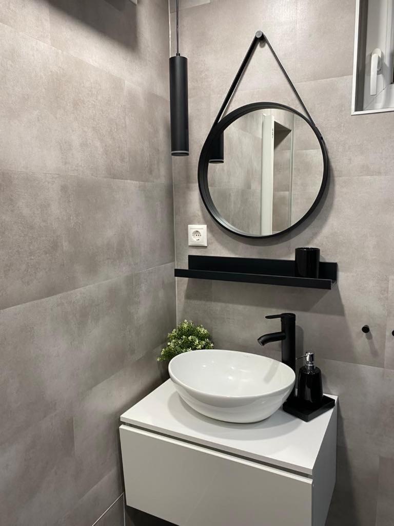 Mandi Apartman Veresegyház Dış mekan fotoğraf